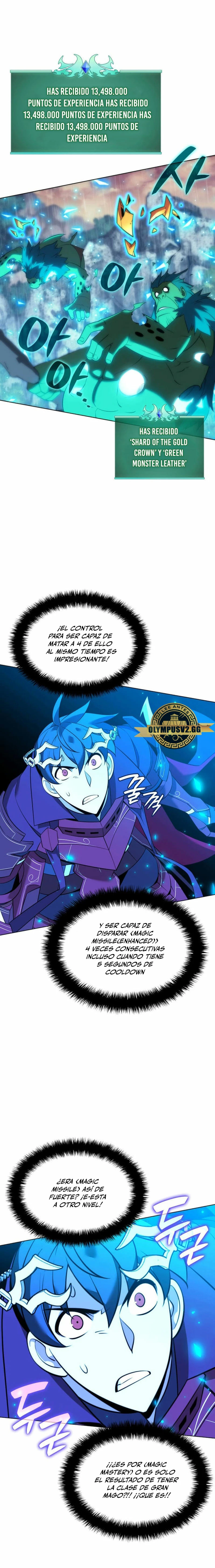 El Chetado (Overgeared) capítulo 204, página 28