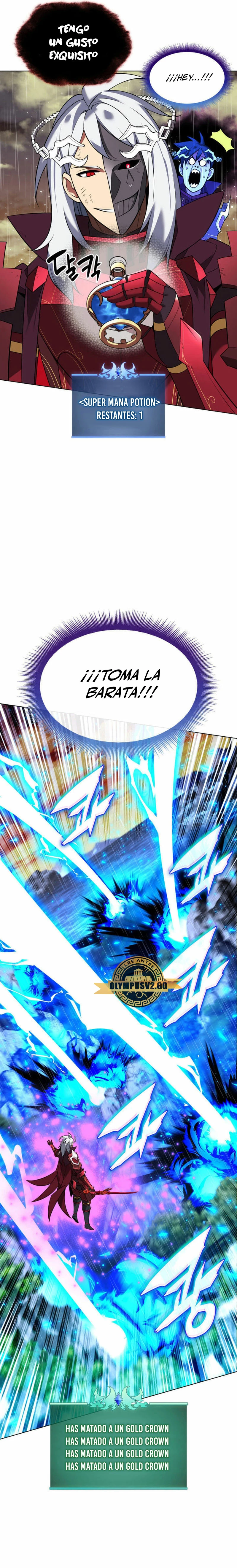 El Chetado (Overgeared) capítulo 204, página 31