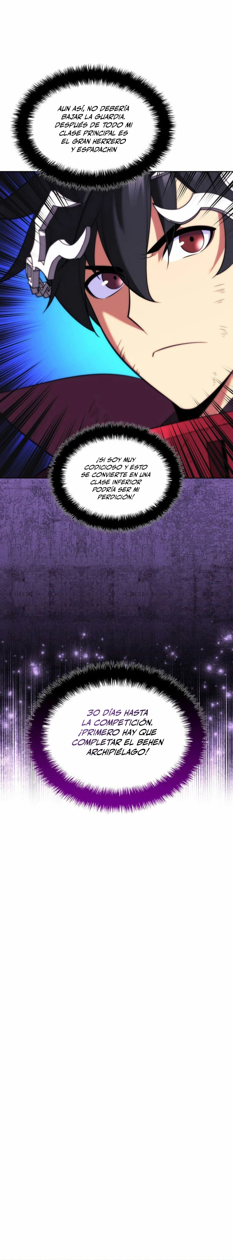 El Chetado (Overgeared) capítulo 204, página 36