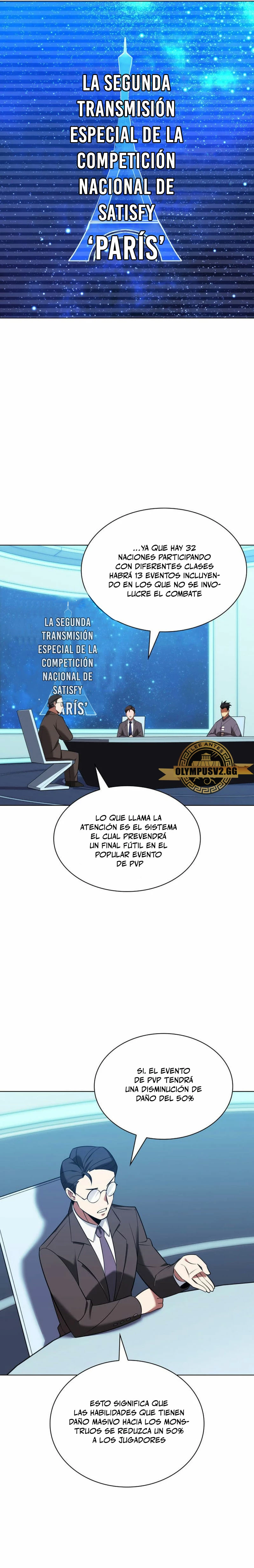 El Chetado (Overgeared) capítulo 204, página 37
