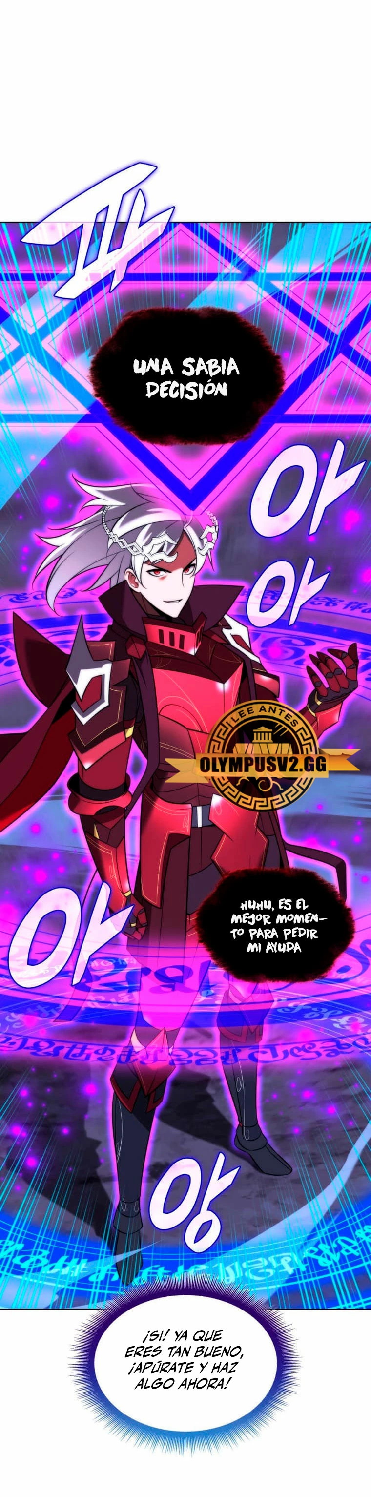 El Chetado (Overgeared) capítulo 205, página 9