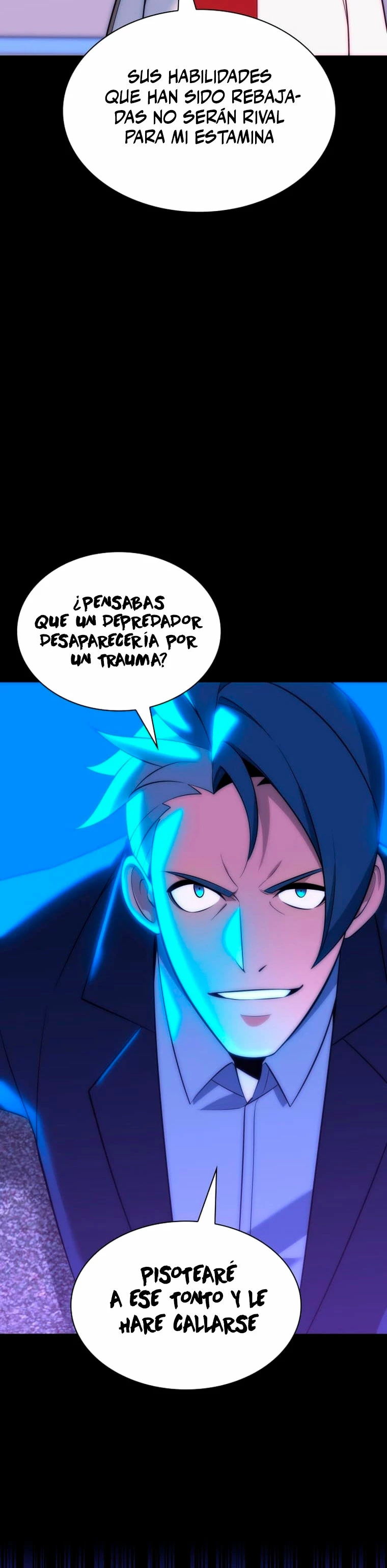 El Chetado (Overgeared) capítulo 205, página 47