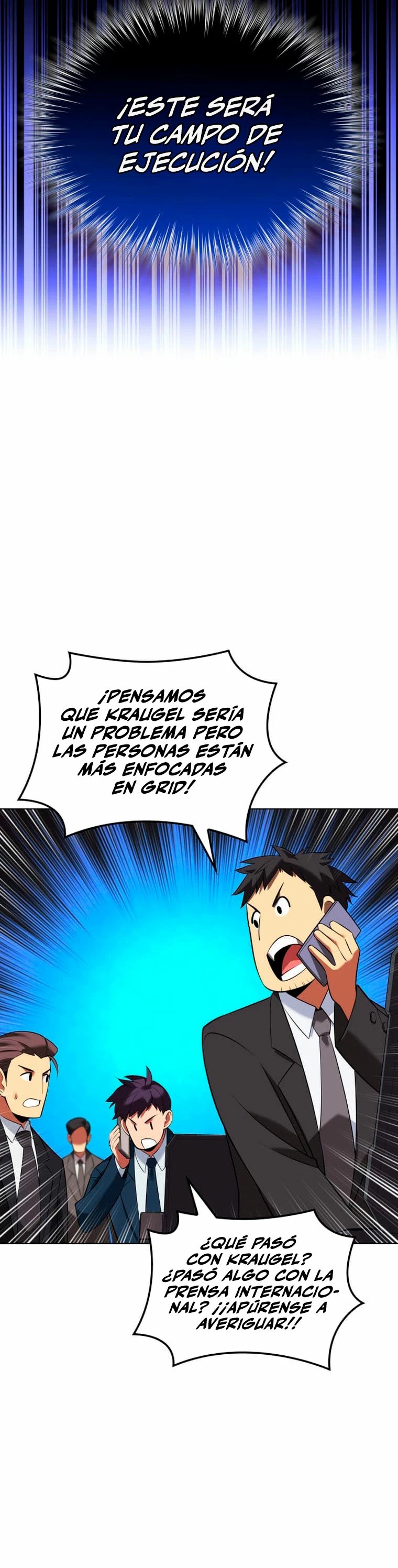 El Chetado (Overgeared) capítulo 205, página 50