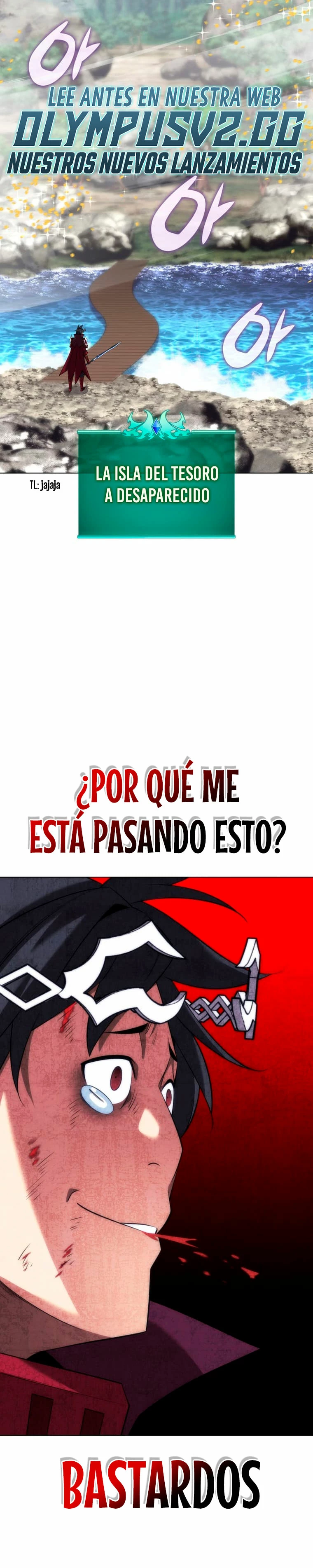 El Chetado (Overgeared) capítulo 205, página 62