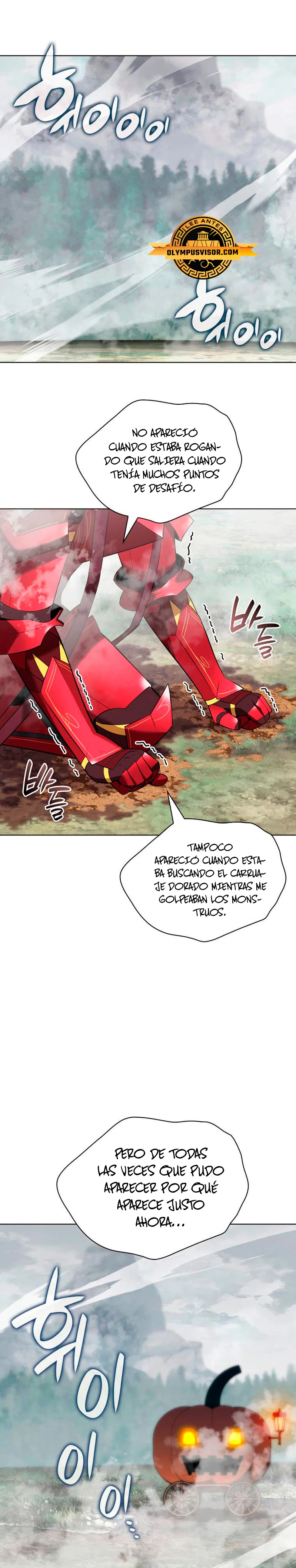 El Chetado (Overgeared) capítulo 206, página 2