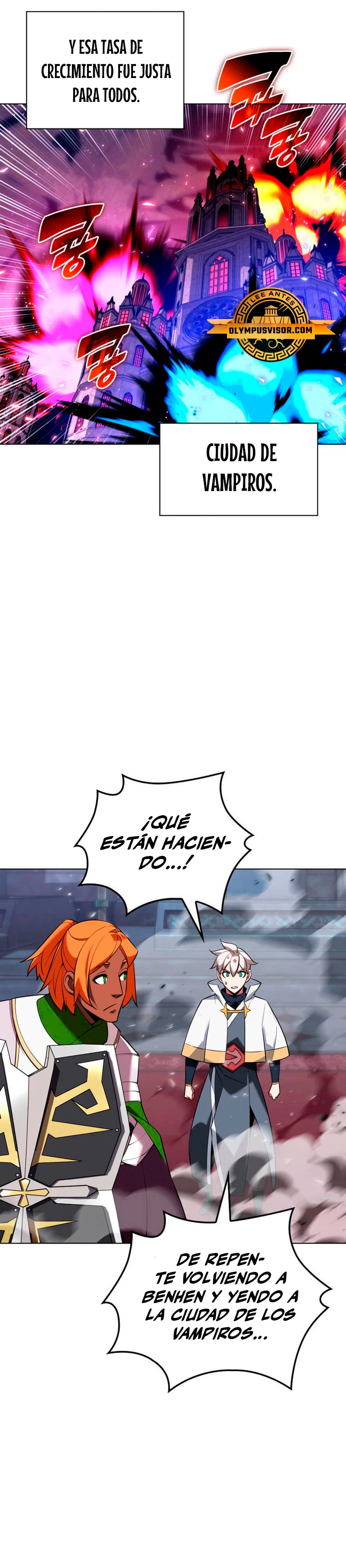 El Chetado (Overgeared) capítulo 206, página 13