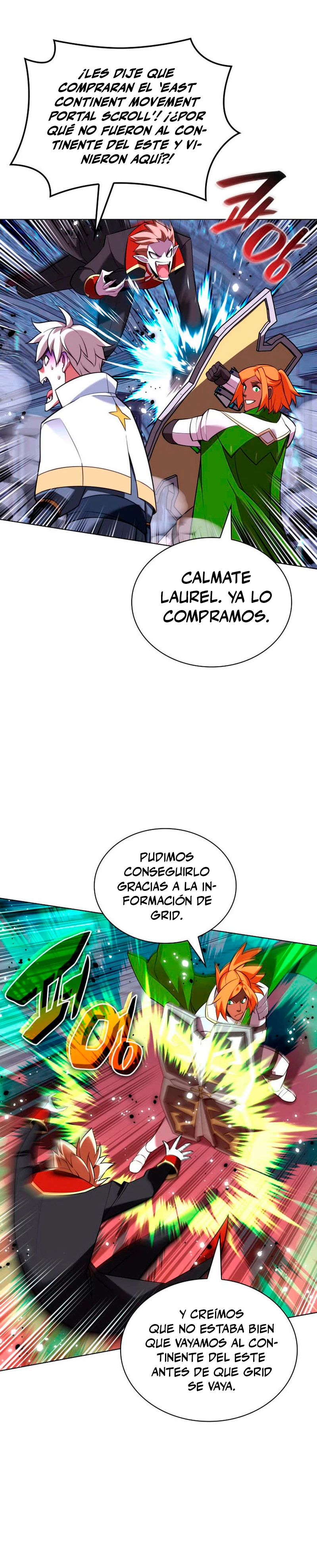 El Chetado (Overgeared) capítulo 206, página 14