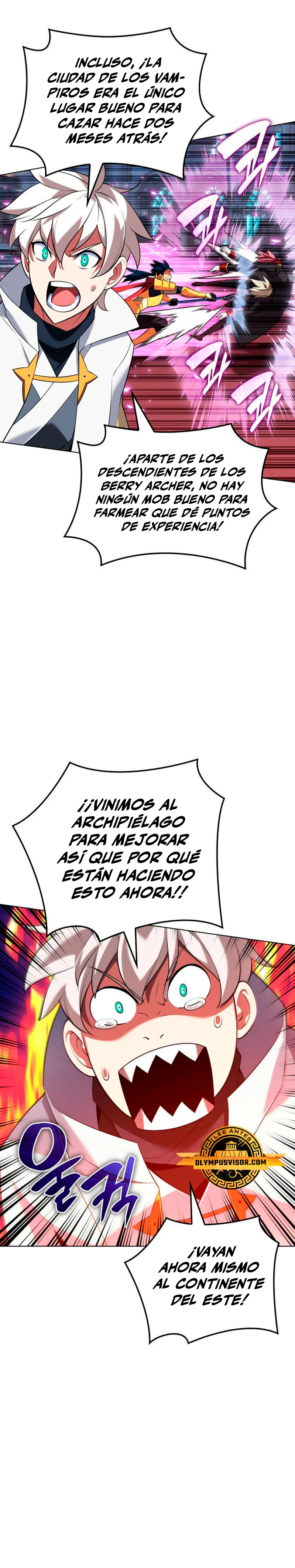 El Chetado (Overgeared) capítulo 206, página 15