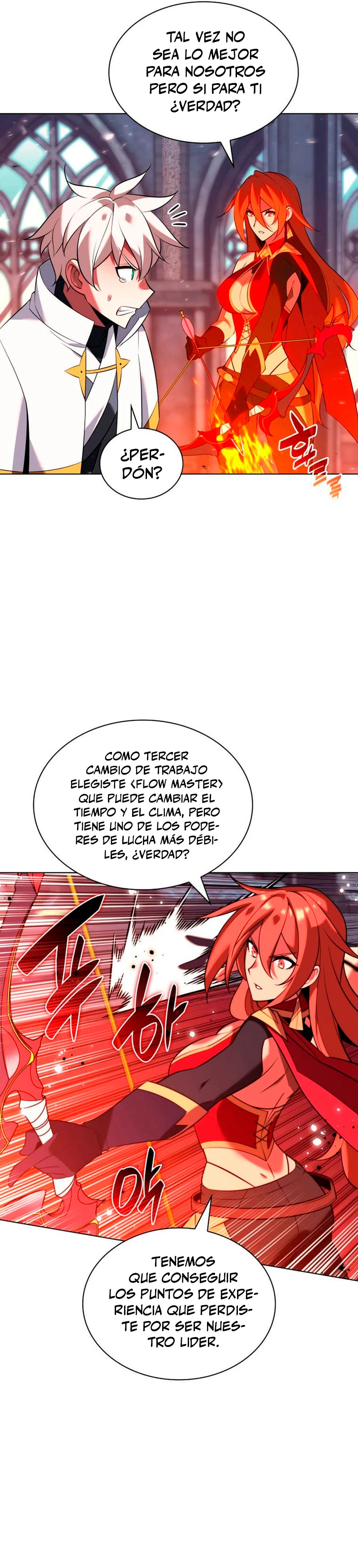 El Chetado (Overgeared) capítulo 206, página 16