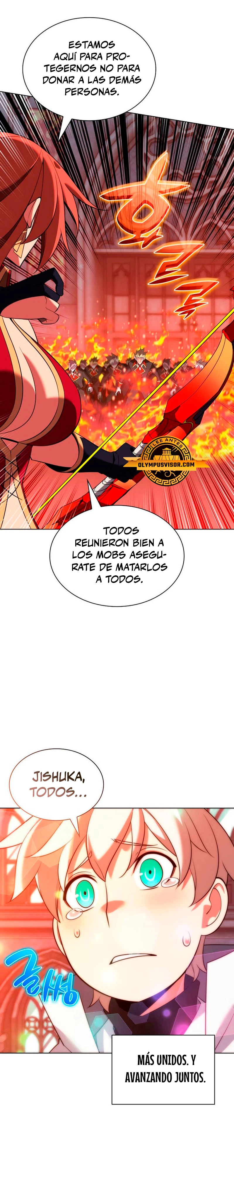 El Chetado (Overgeared) capítulo 206, página 17