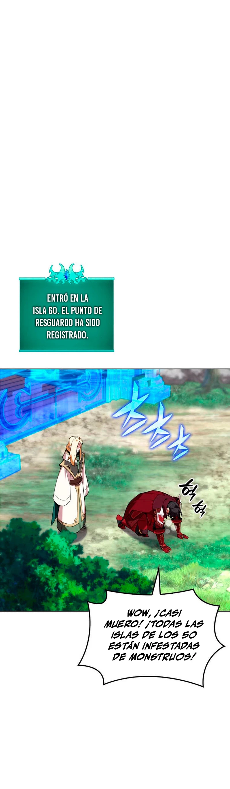 El Chetado (Overgeared) capítulo 206, página 24