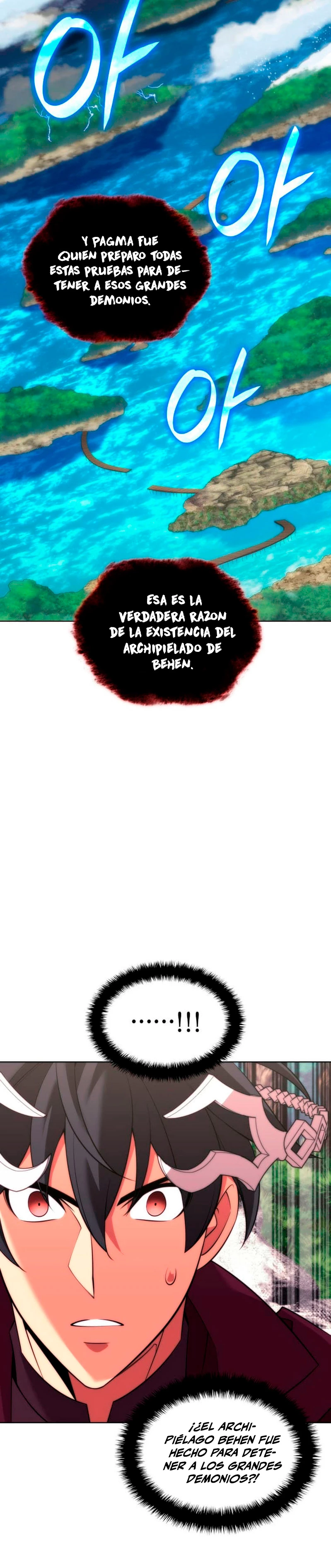 El Chetado (Overgeared) capítulo 206, página 27