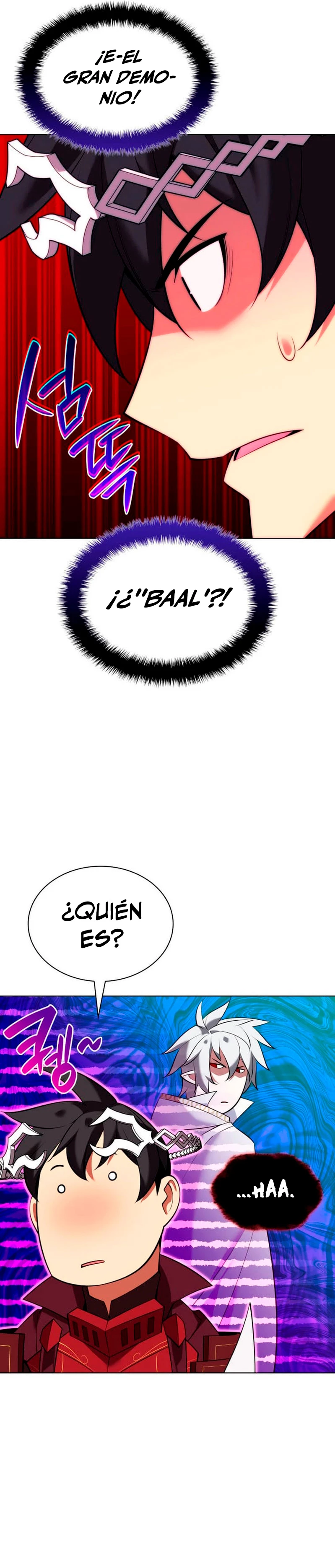 El Chetado (Overgeared) capítulo 206, página 30