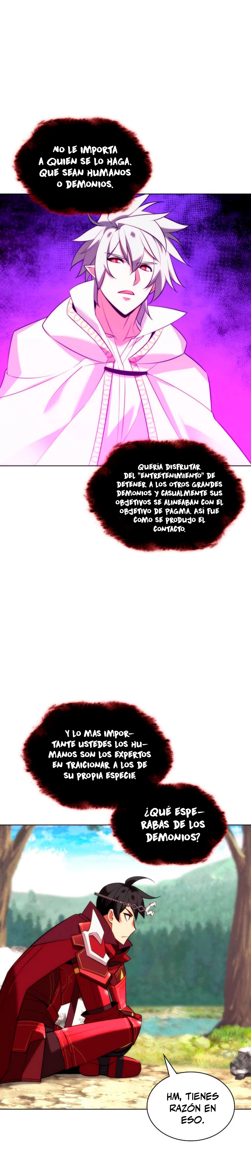 El Chetado (Overgeared) capítulo 206, página 33