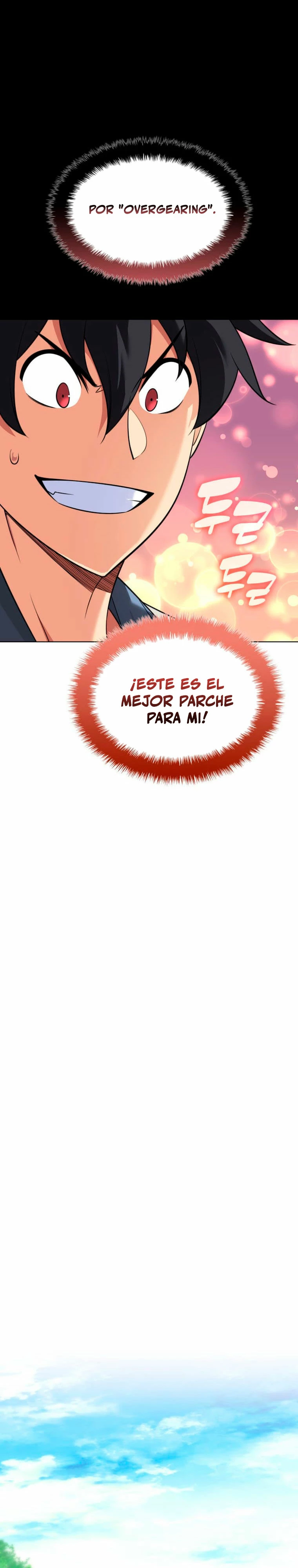 El Chetado (Overgeared) capítulo 208, página 20