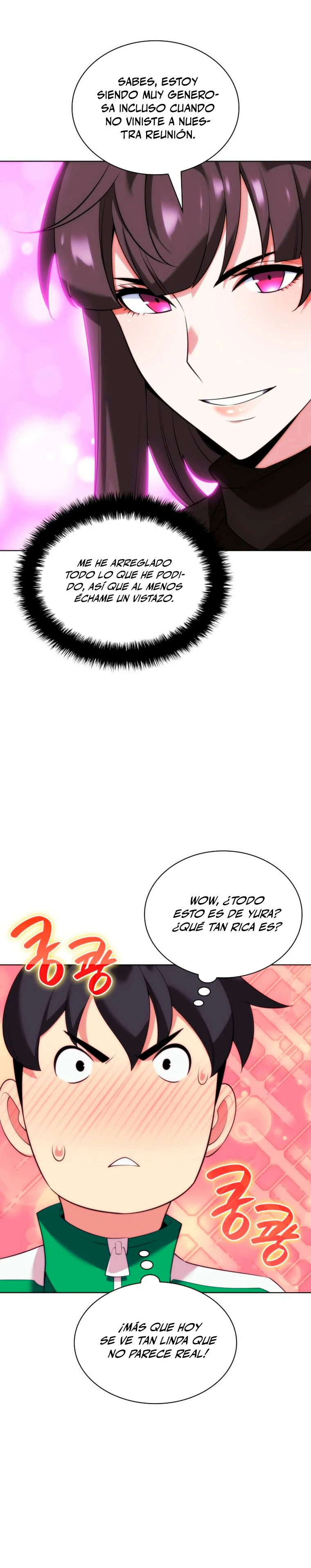El Chetado (Overgeared) capítulo 208, página 25