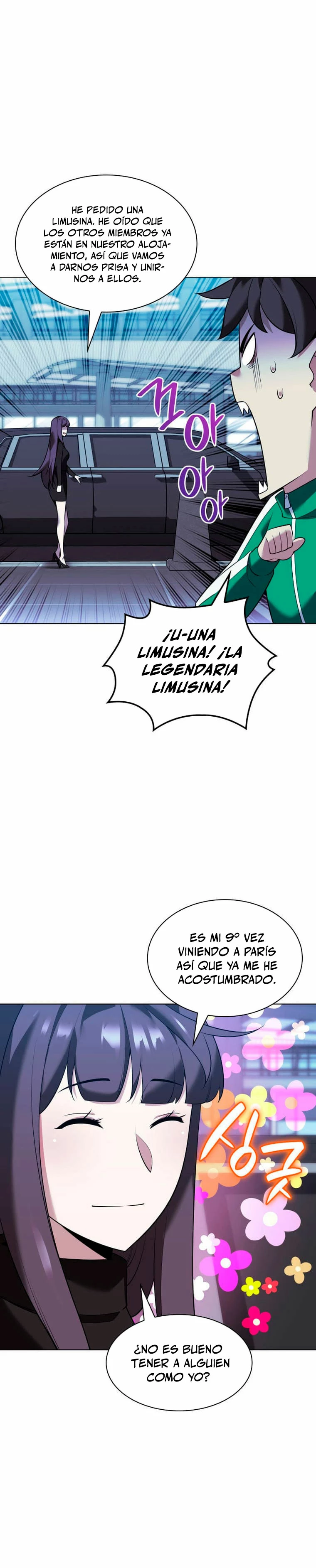 El Chetado (Overgeared) capítulo 208, página 33