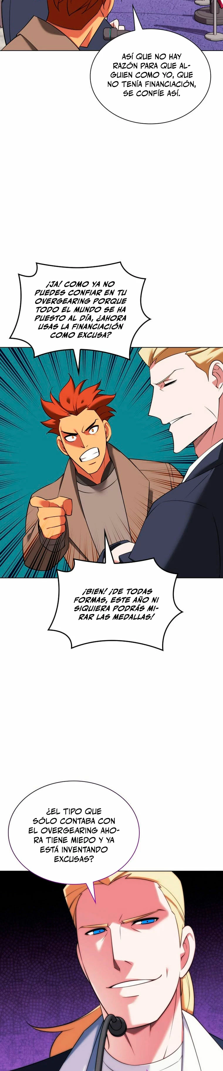 El Chetado (Overgeared) capítulo 208, página 45