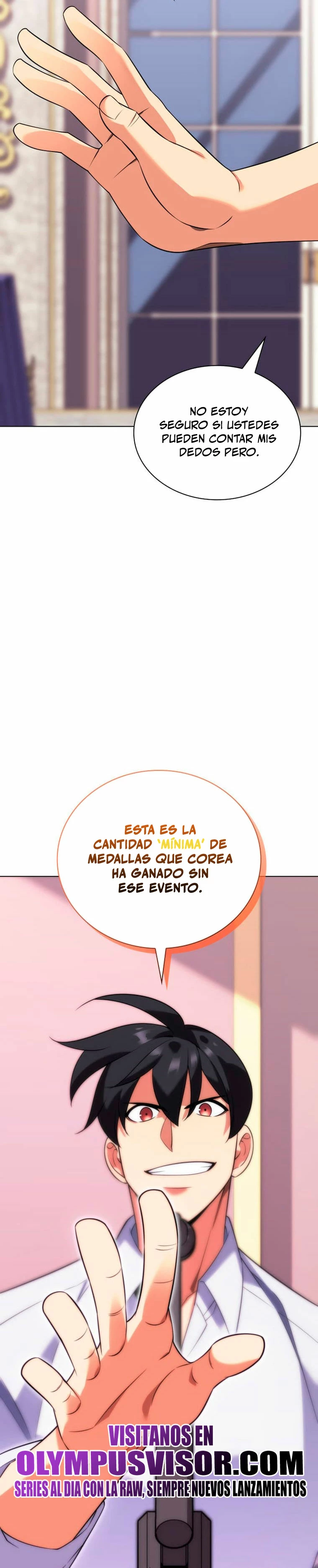 El Chetado (Overgeared) capítulo 208, página 48