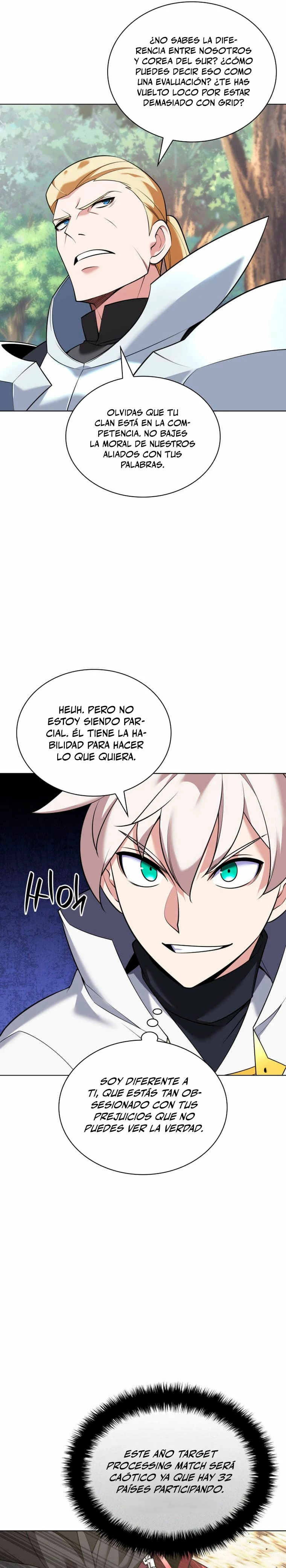 El Chetado (Overgeared) capítulo 209, página 9