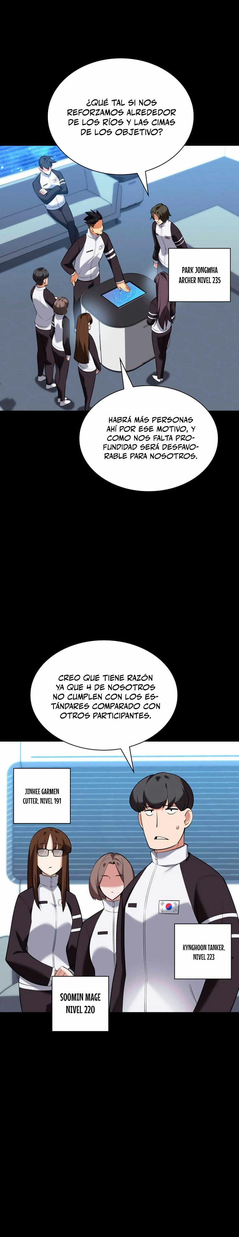 El Chetado (Overgeared) capítulo 209, página 11