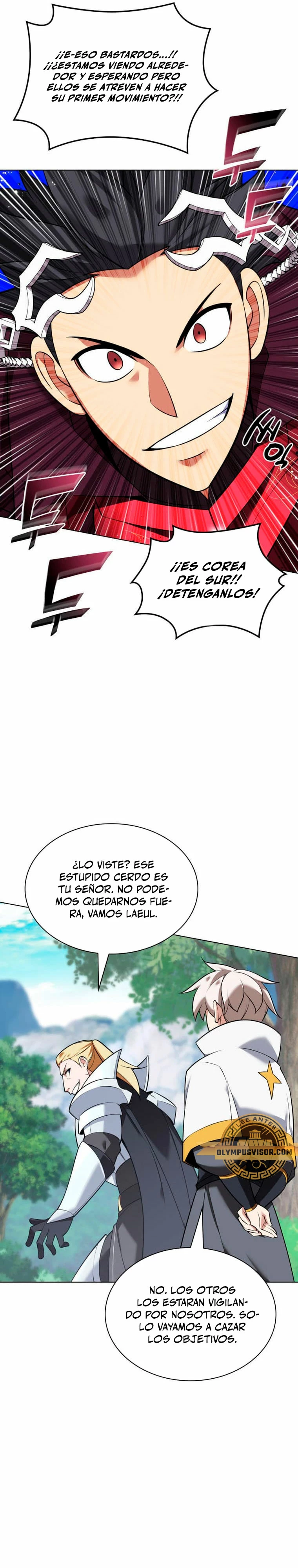 El Chetado (Overgeared) capítulo 209, página 16