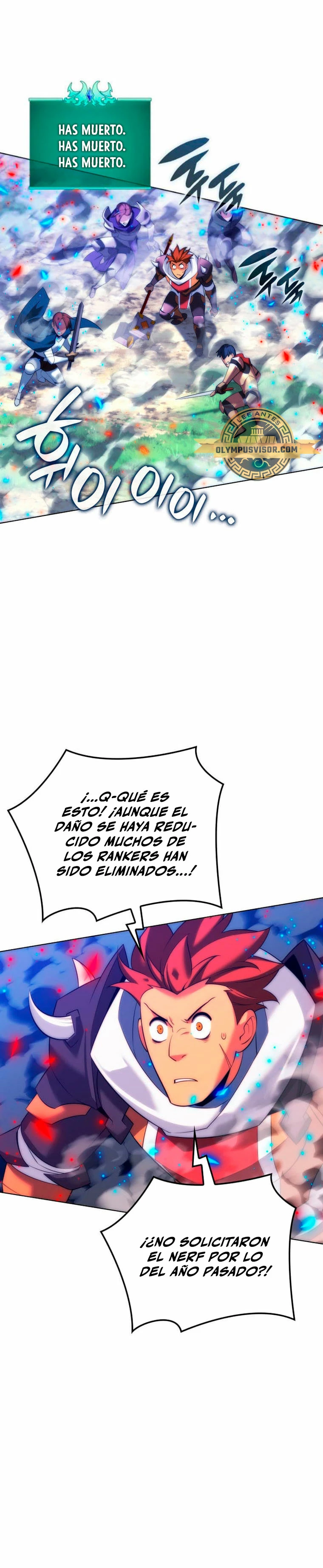 El Chetado (Overgeared) capítulo 209, página 22