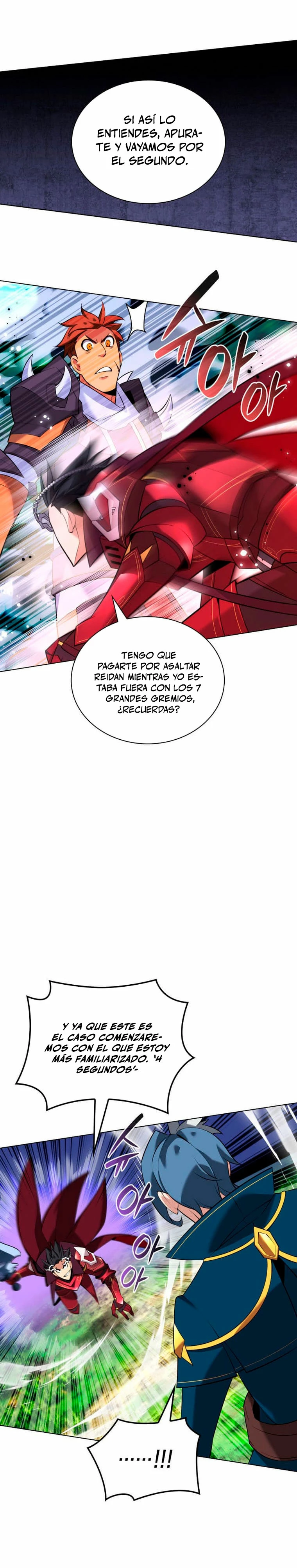 El Chetado (Overgeared) capítulo 209, página 24