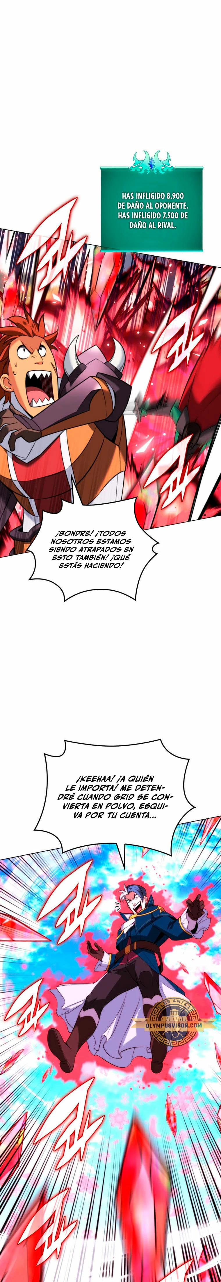El Chetado (Overgeared) capítulo 209, página 26