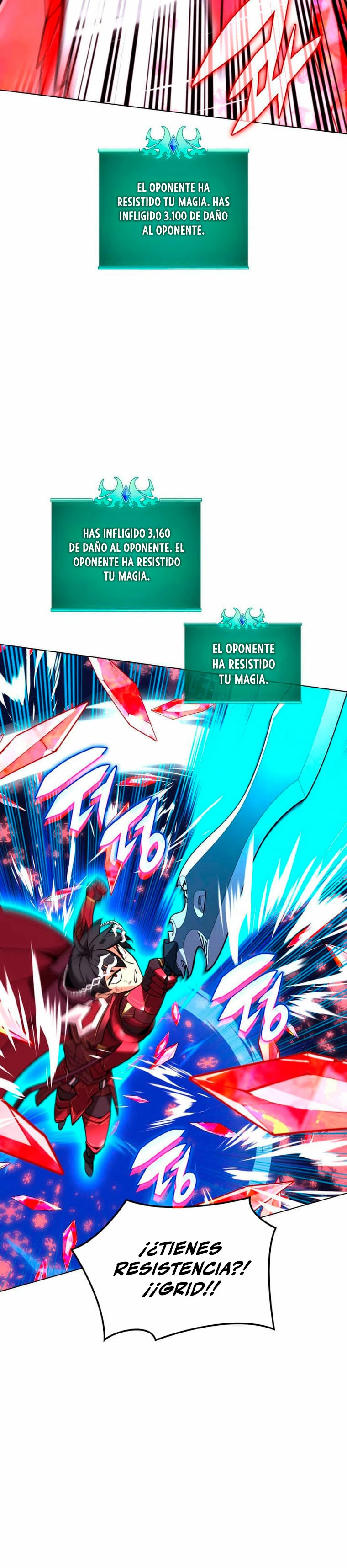 El Chetado (Overgeared) capítulo 209, página 27
