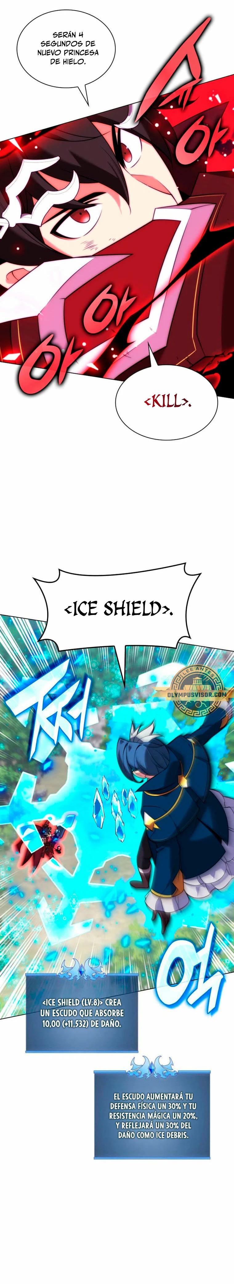 El Chetado (Overgeared) capítulo 209, página 28