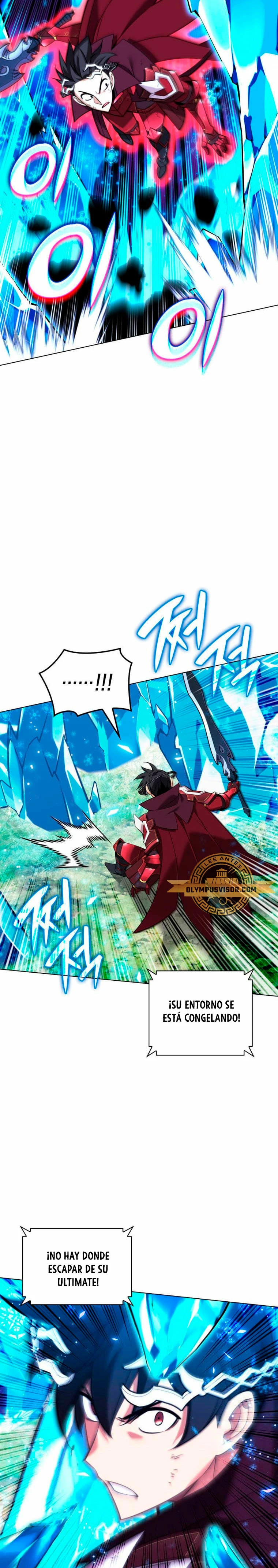 El Chetado (Overgeared) capítulo 209, página 34
