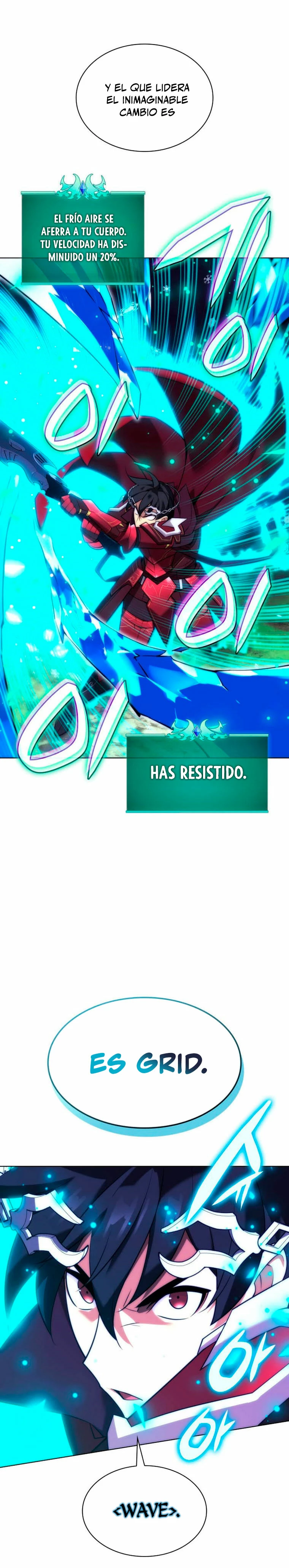 El Chetado (Overgeared) capítulo 209, página 39