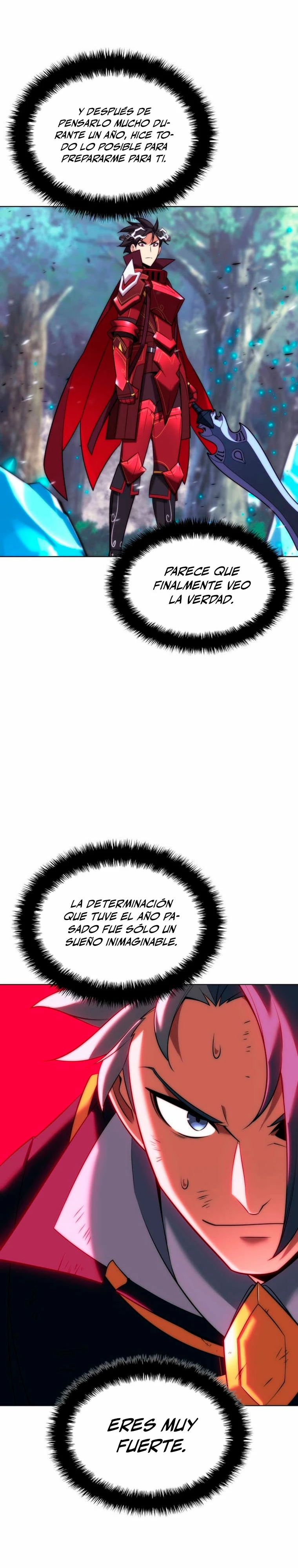 El Chetado (Overgeared) capítulo 209, página 44