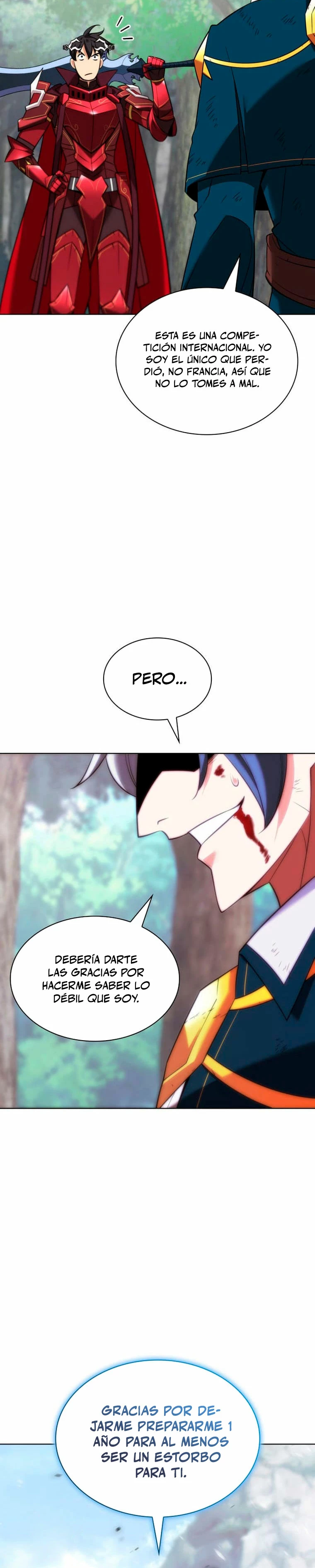 El Chetado (Overgeared) capítulo 209, página 46