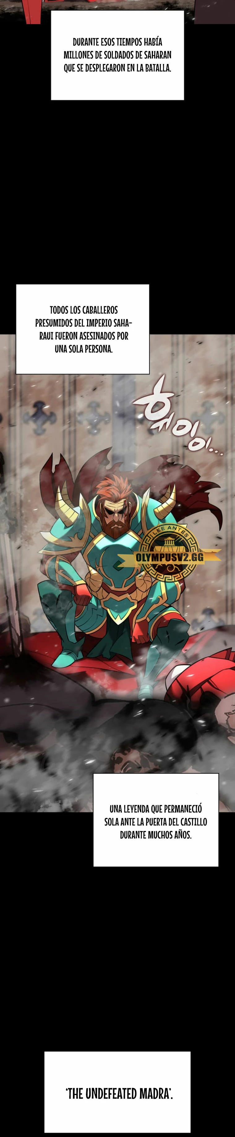 El Chetado (Overgeared) capítulo 210, página 12