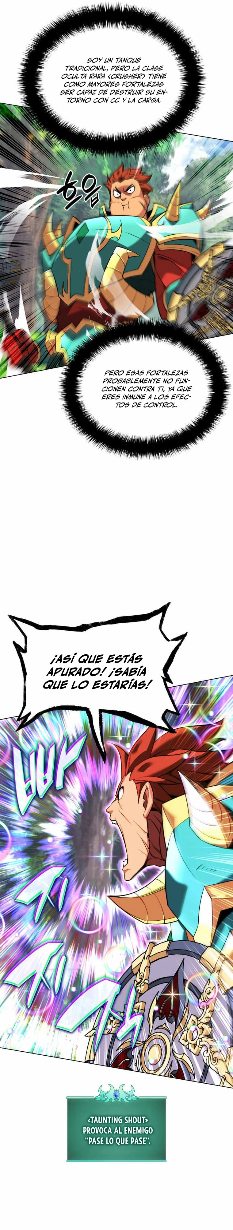 El Chetado (Overgeared) capítulo 210, página 15