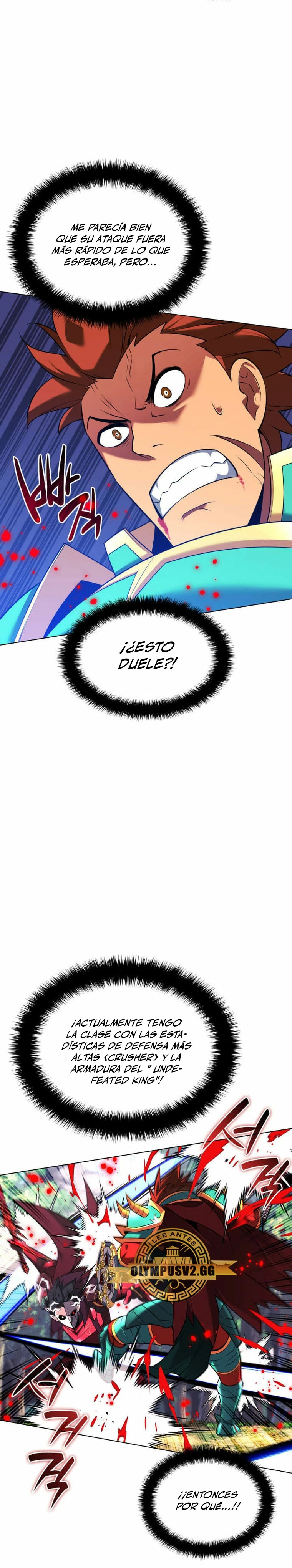 El Chetado (Overgeared) capítulo 210, página 20