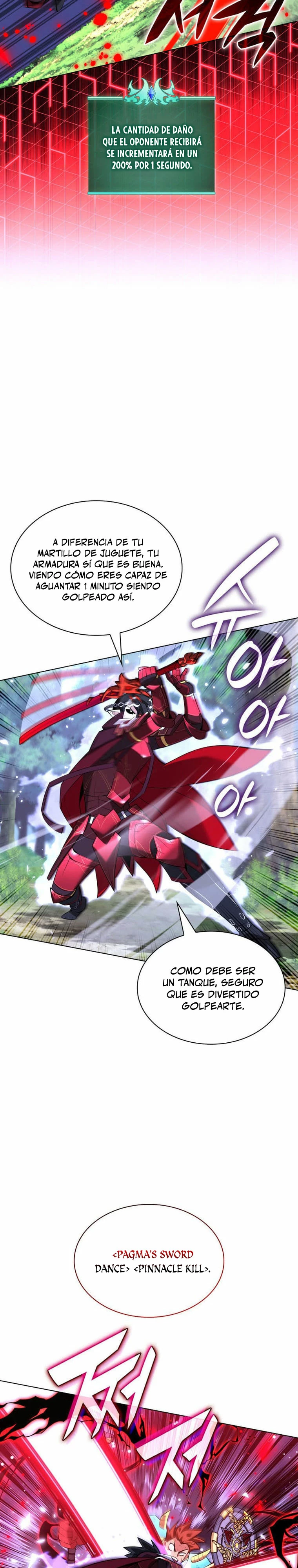 El Chetado (Overgeared) capítulo 210, página 26
