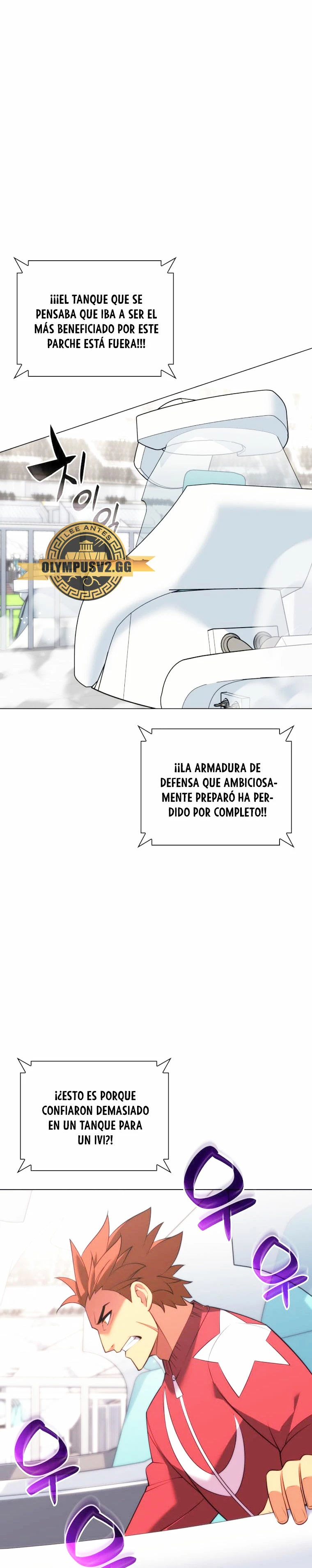 El Chetado (Overgeared) capítulo 210, página 30