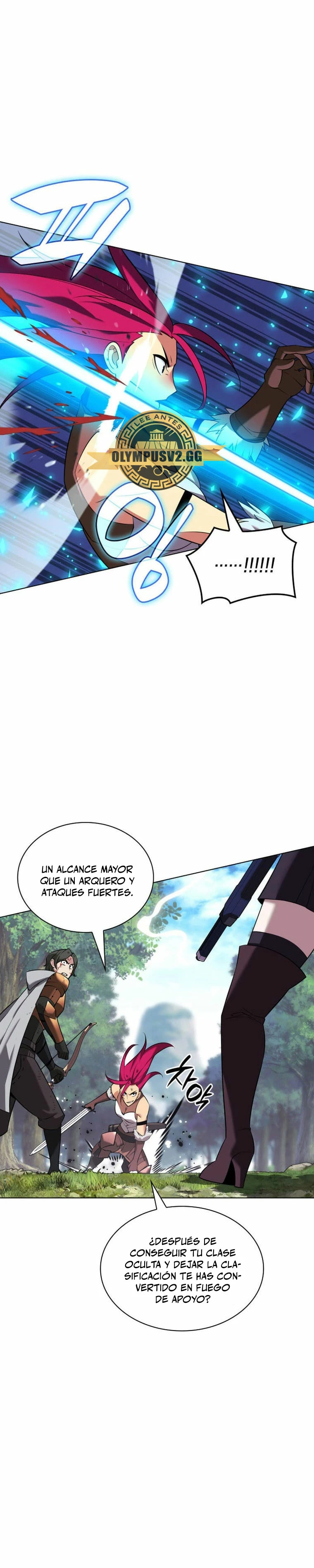 El Chetado (Overgeared) capítulo 210, página 37