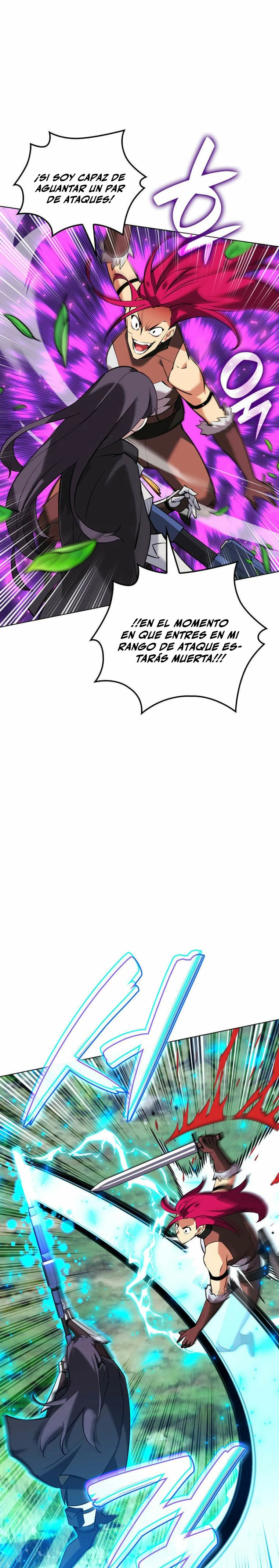 El Chetado (Overgeared) capítulo 210, página 39