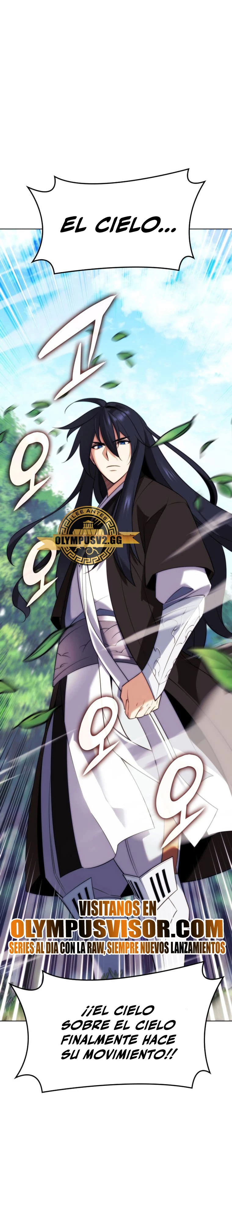 El Chetado (Overgeared) capítulo 210, página 51