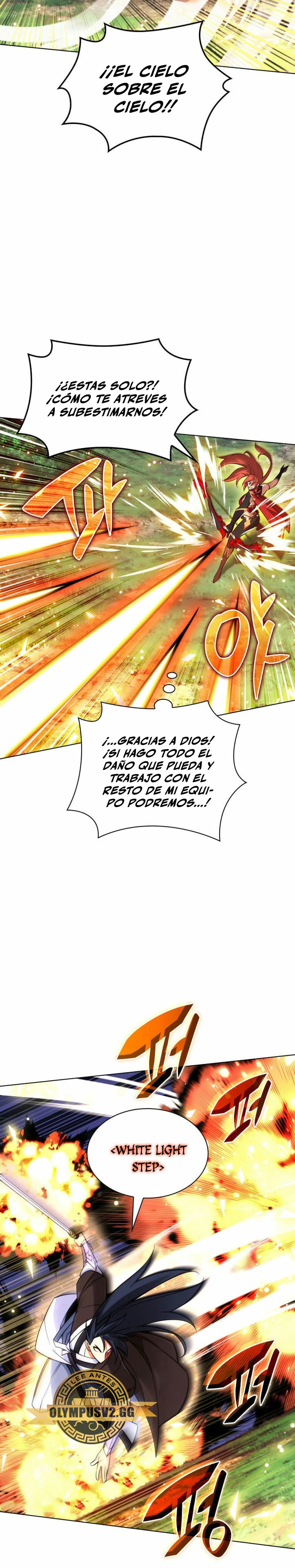 El Chetado (Overgeared) capítulo 211, página 13