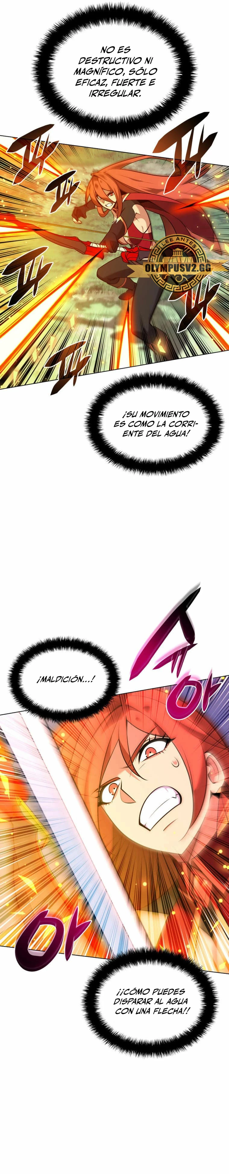 El Chetado (Overgeared) capítulo 211, página 16