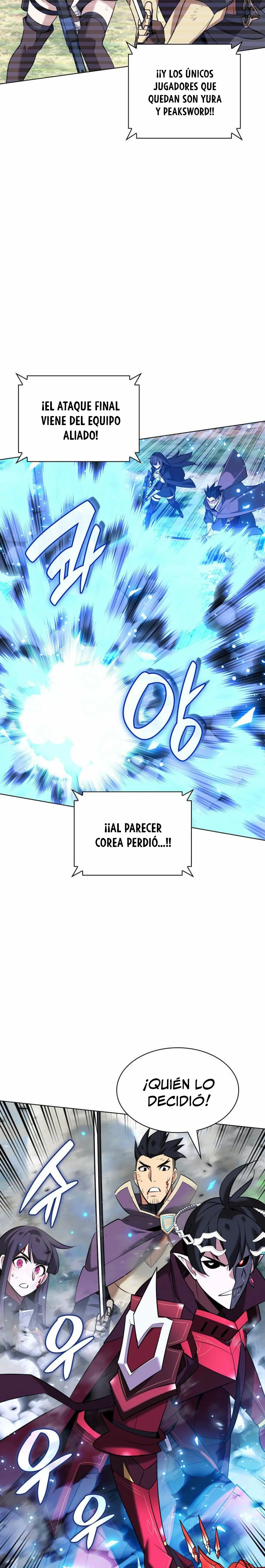 El Chetado (Overgeared) capítulo 211, página 19