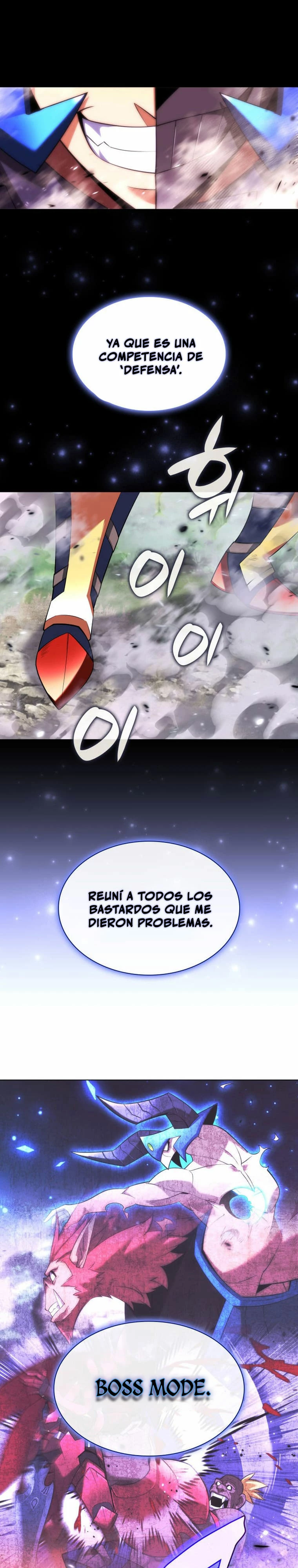 El Chetado (Overgeared) capítulo 211, página 23