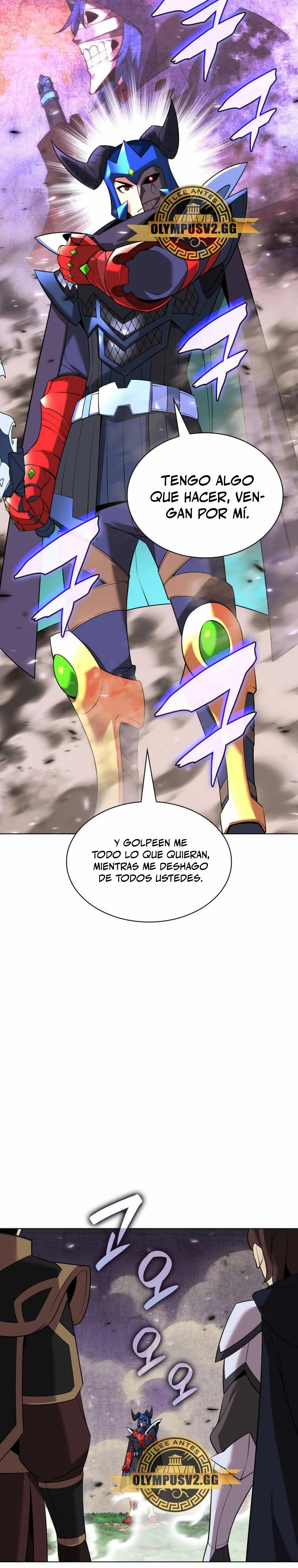 El Chetado (Overgeared) capítulo 211, página 24