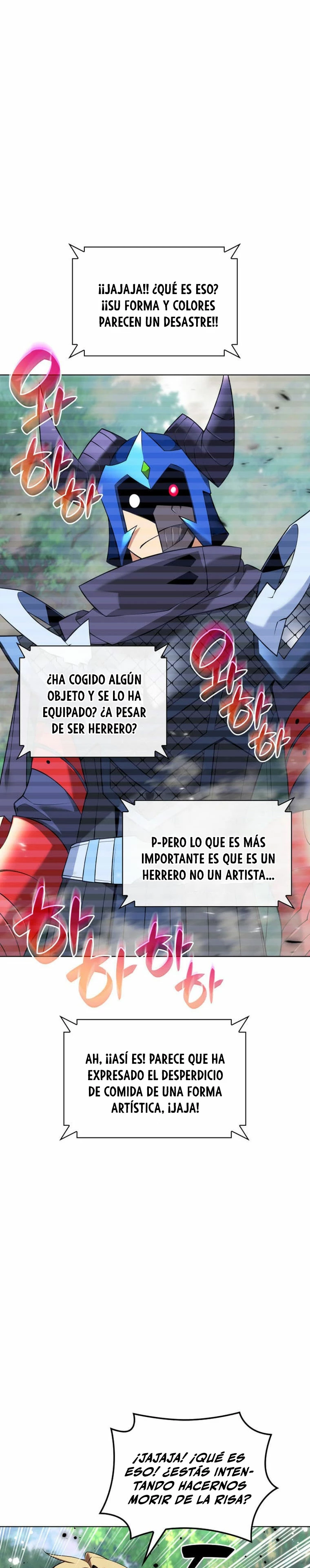 El Chetado (Overgeared) capítulo 211, página 25