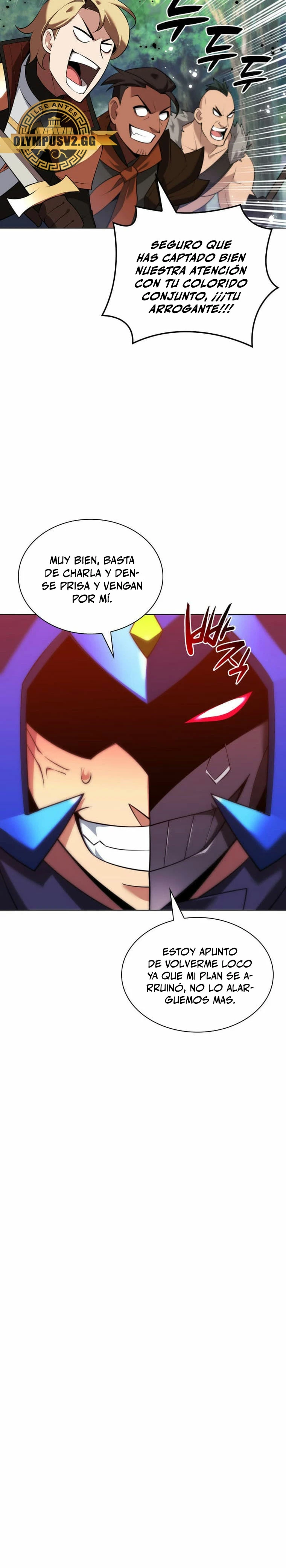 El Chetado (Overgeared) capítulo 211, página 26